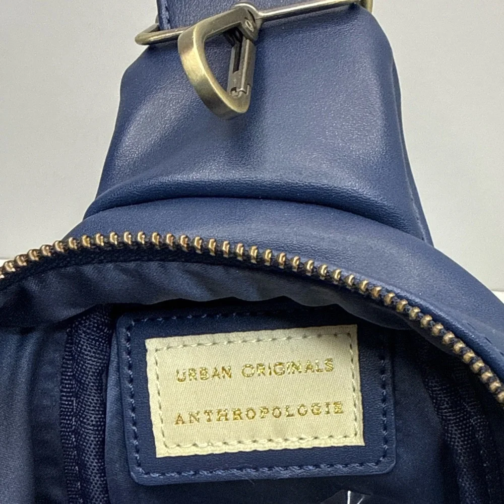 Urban Originals x Anthropologie sleek navy